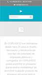 Mobile Screenshot of coplasco.mx